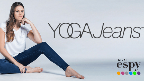 Denim Dream Pants: Loose-Fitting Yoga Pants for Men – Dear Lil' Devas