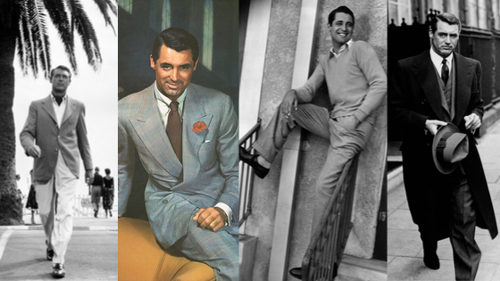 Euro Cary Grant