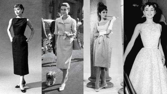 Audrey Hepburn European Style Inspiration