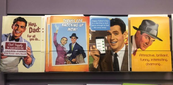 Father's Day cards