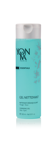 yonka gel nettoyant