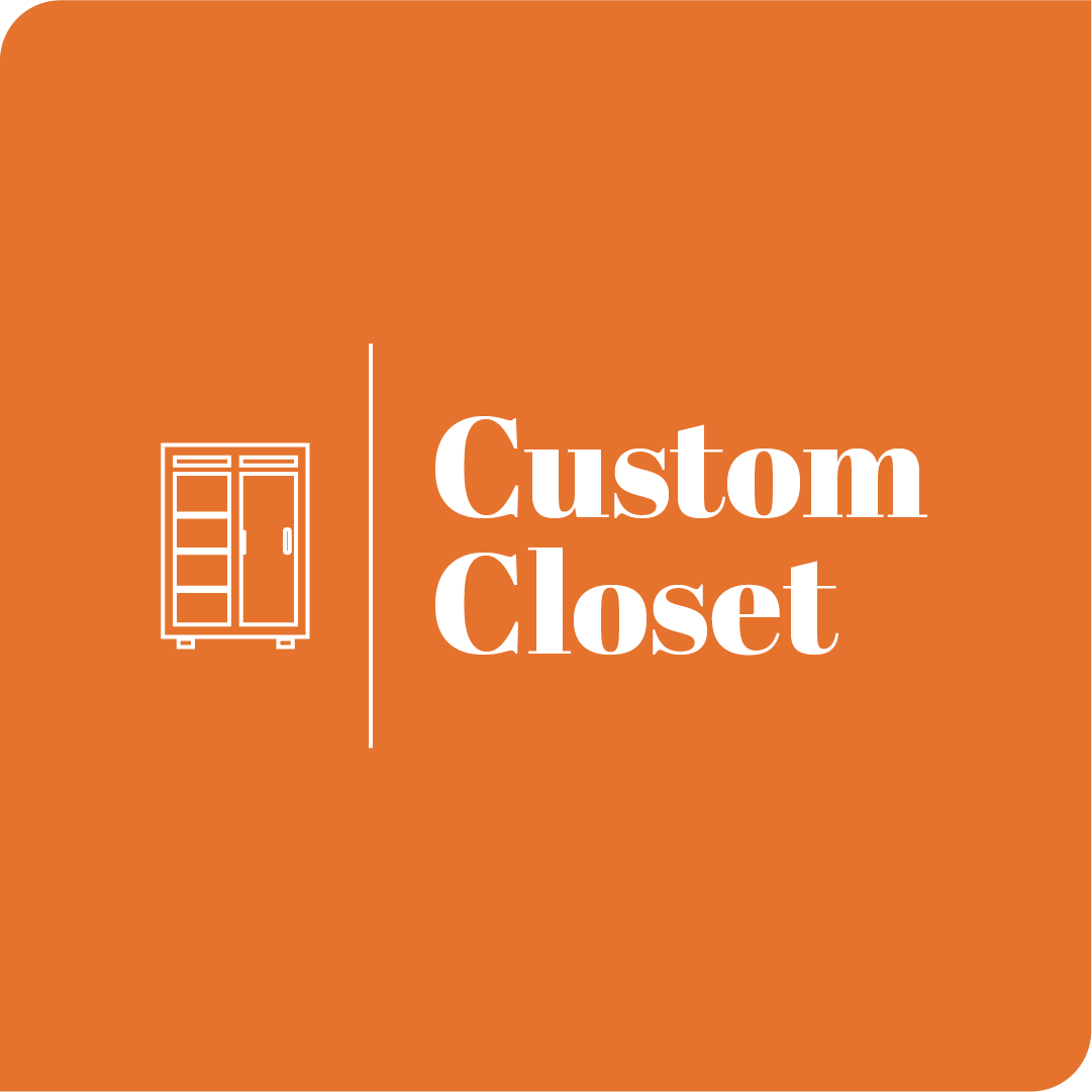 Custom Closet Experience Service
