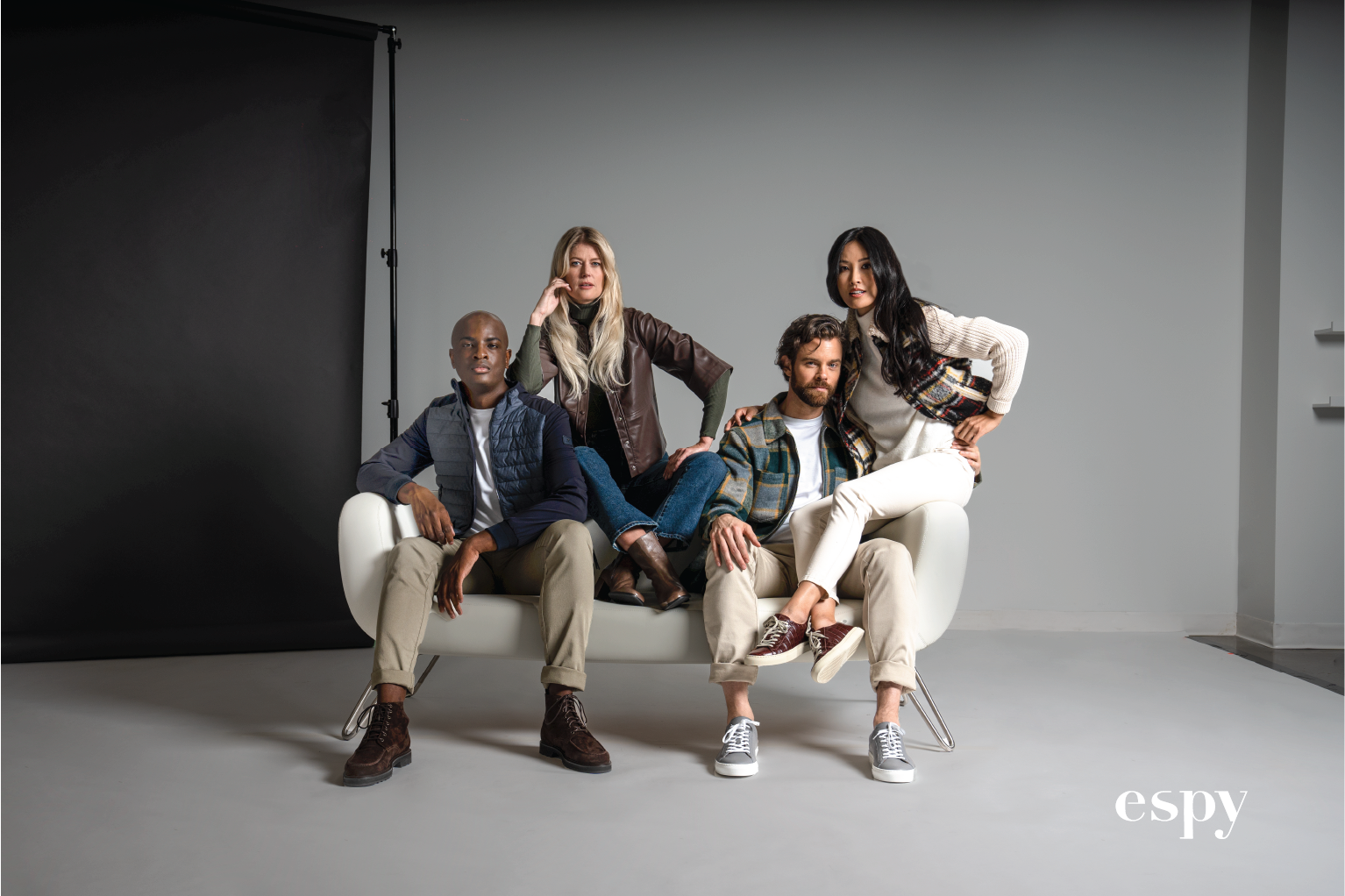 espy Seasonal Campaigns and Style Inspiration