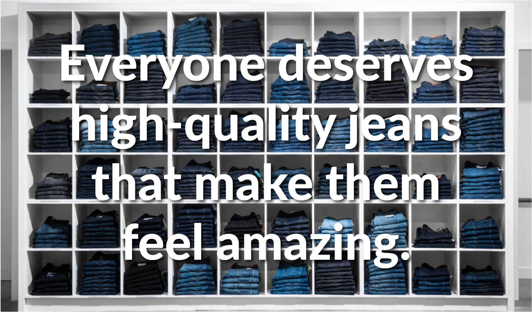 Denim Fitting Header Image