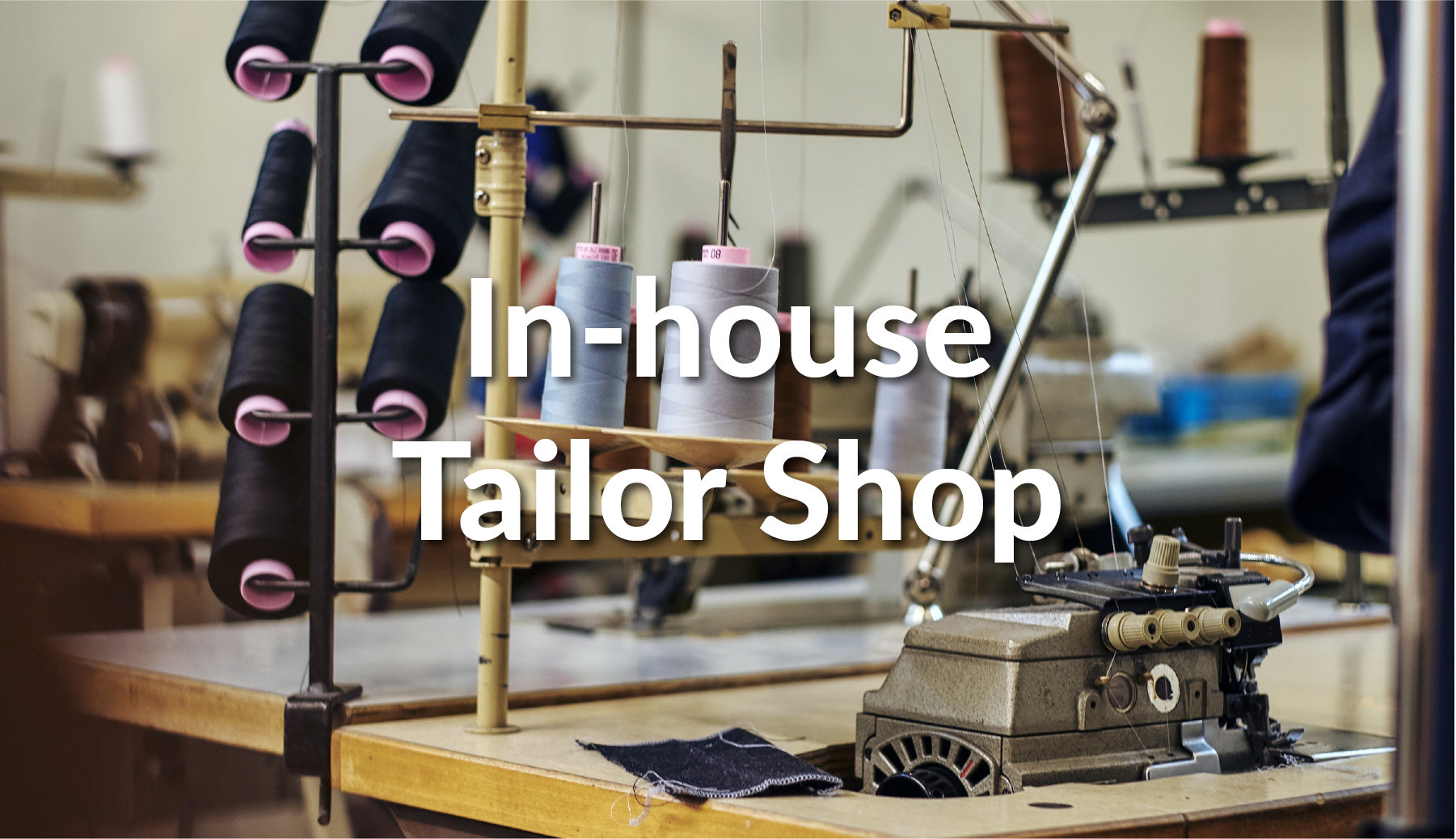 Expert Menswear Styling Tailor Shop