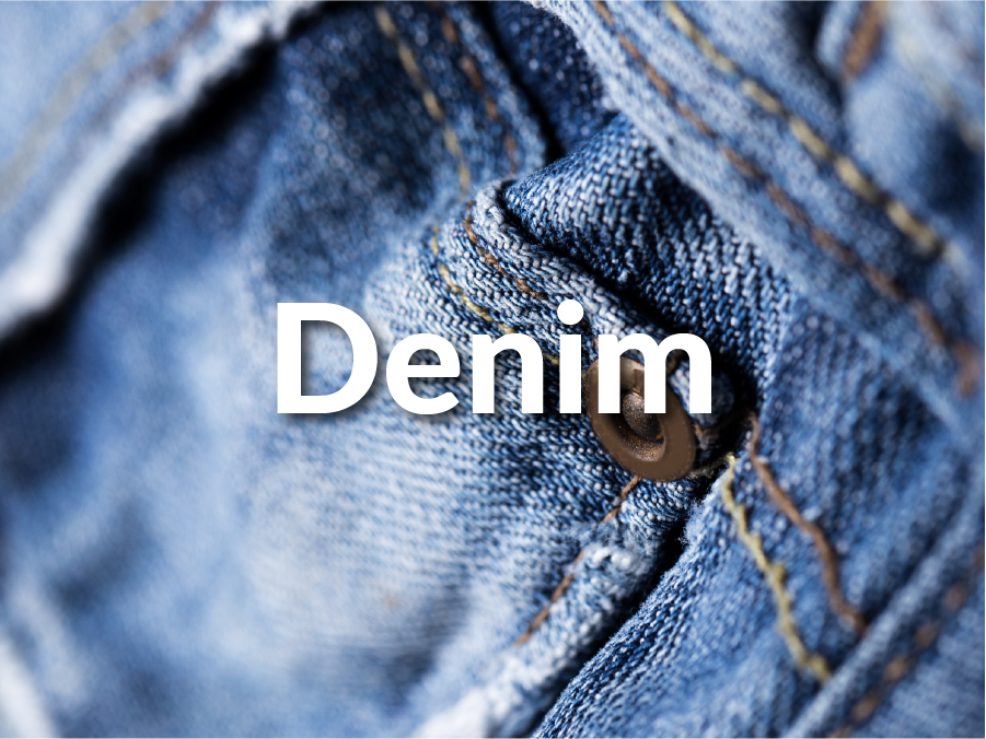 Fabric Care Guide Denim