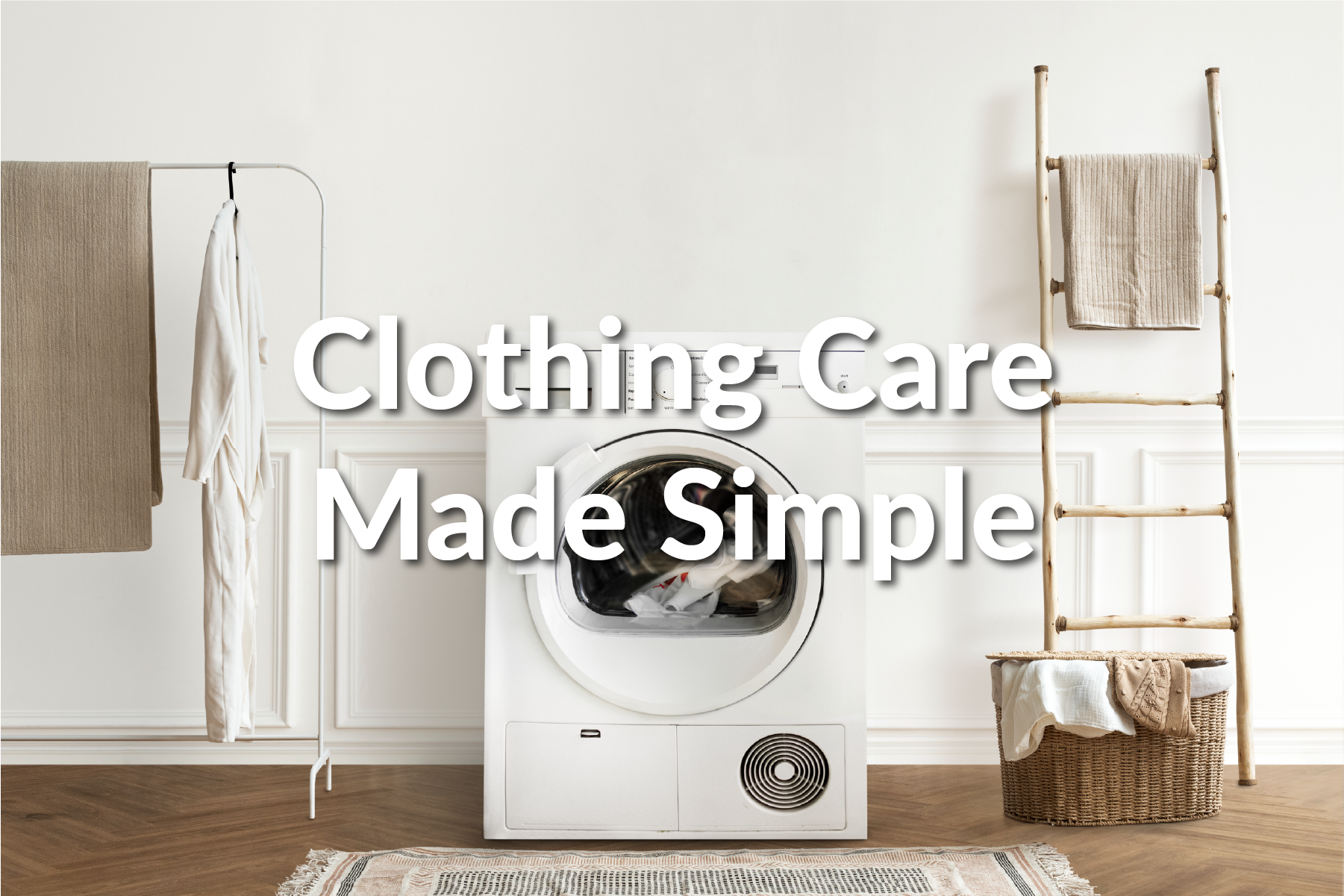 Fabric Care Guide Header Image