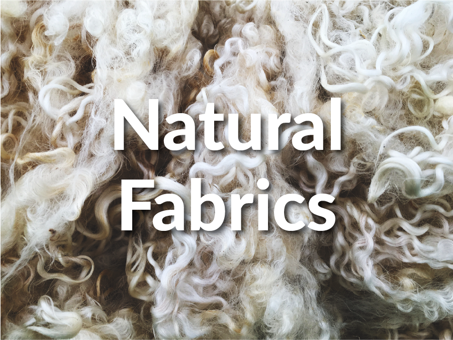 Fabric Care Guide Natural Fabrics