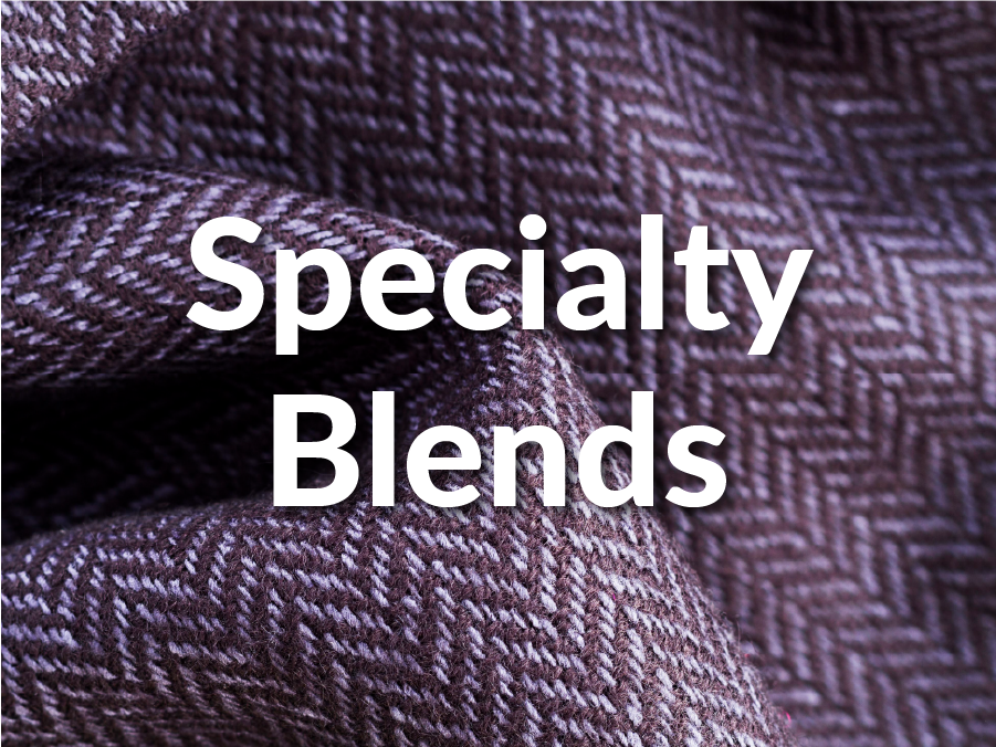 Fabric Care Guide Specialty Blends