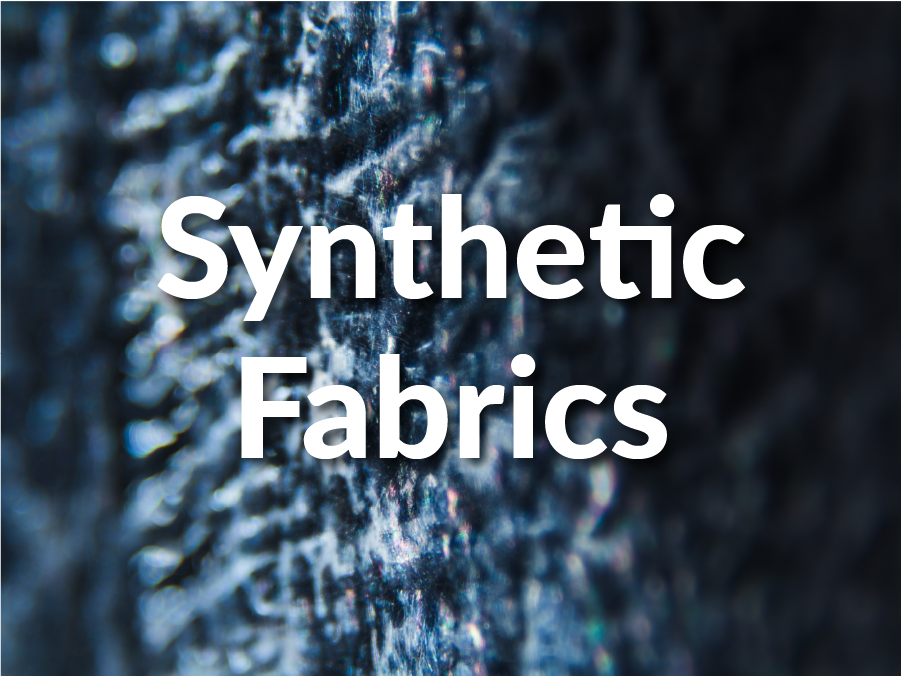 Fabric Care Guide Synthetic Fabrics