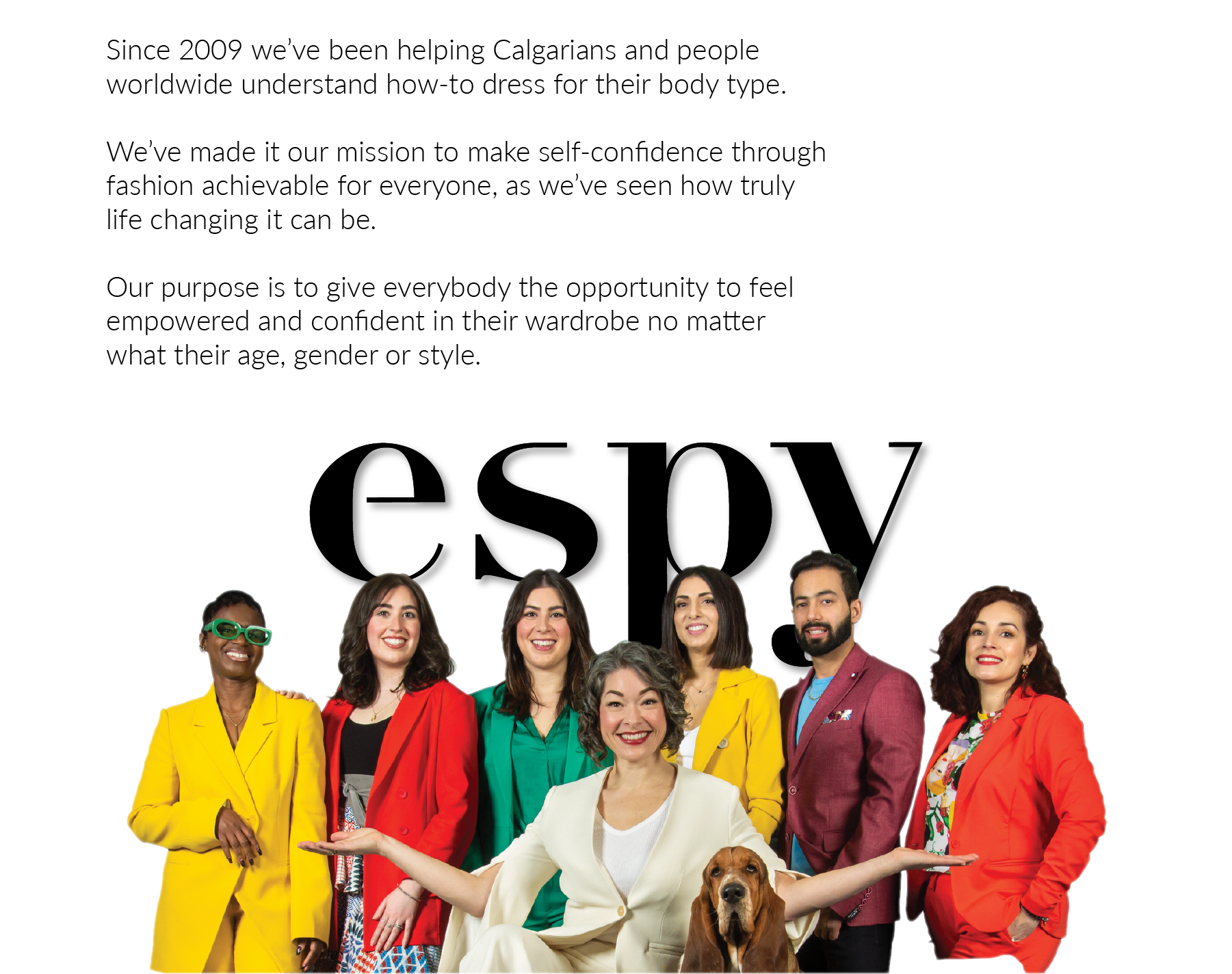 About espy