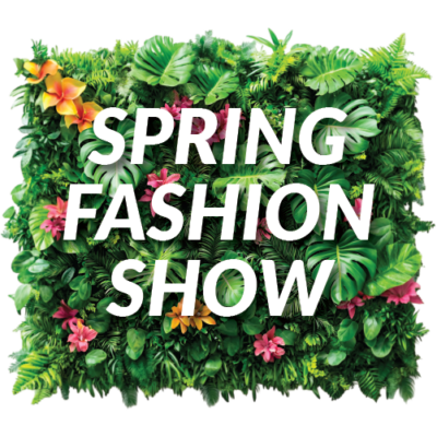 Spring Fashion Show Ticket